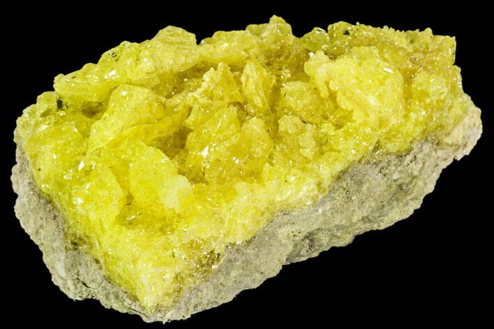 Sulfur