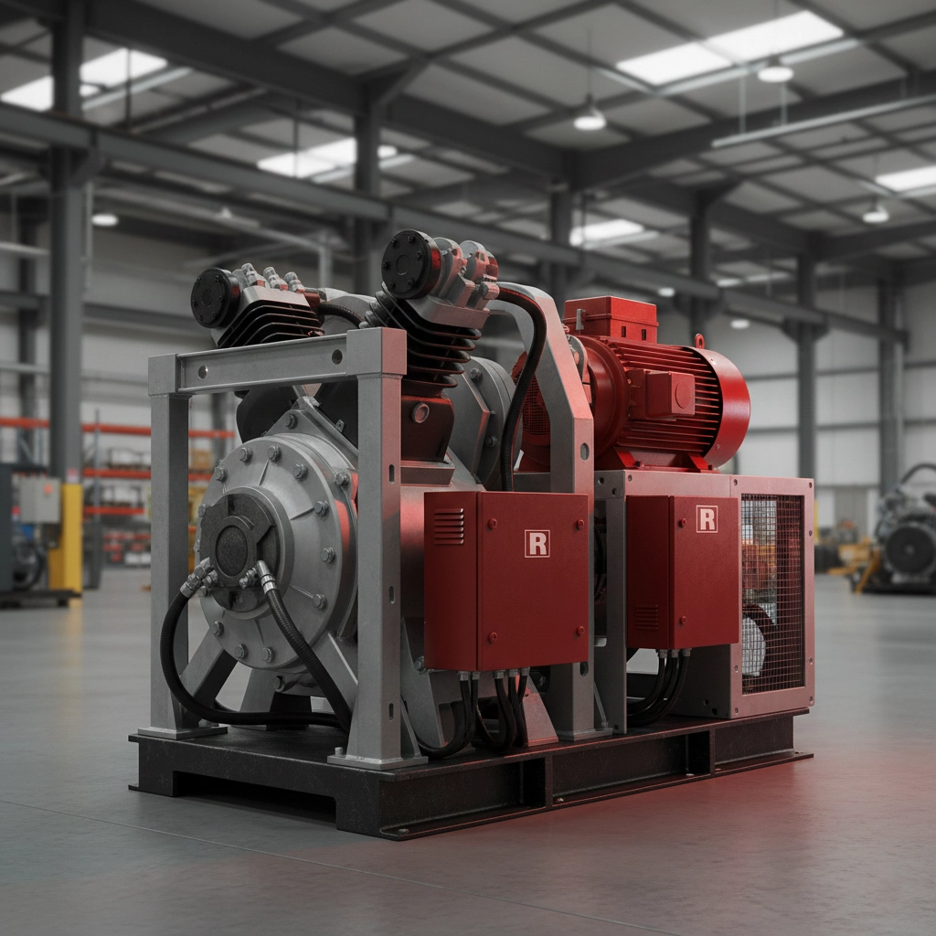 Ingersoll Rand Compressors