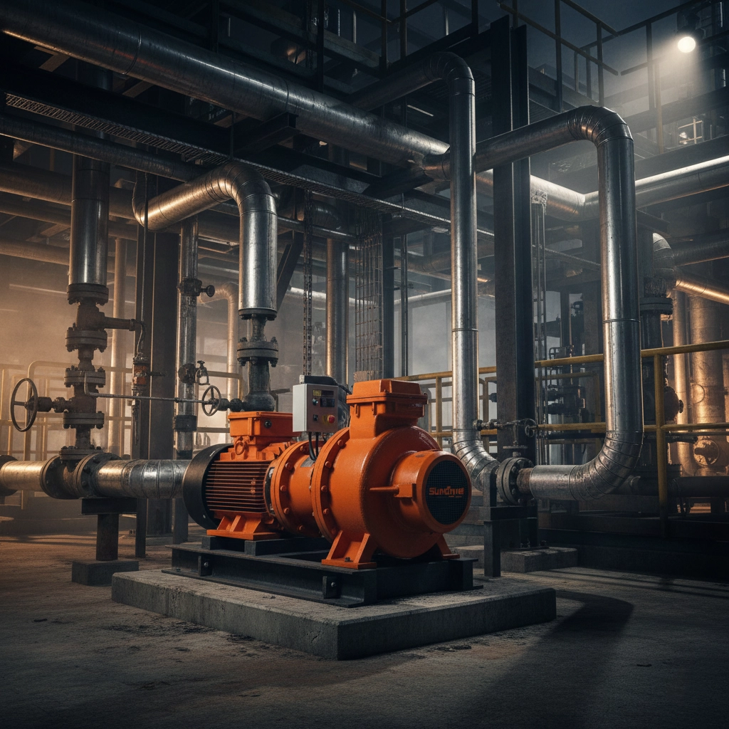 Sundyne Pumps & Compressors